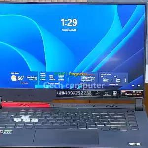   New arrival from America Asus Rog  high ending  Gaming  3060 RTX  6GB Dedicated Graphic Price in Ethiopia